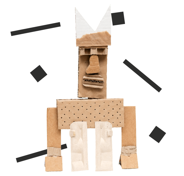 Futuro Hecho a Mano - gatuno