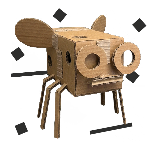 Futuro Hecho a Mano - mosca